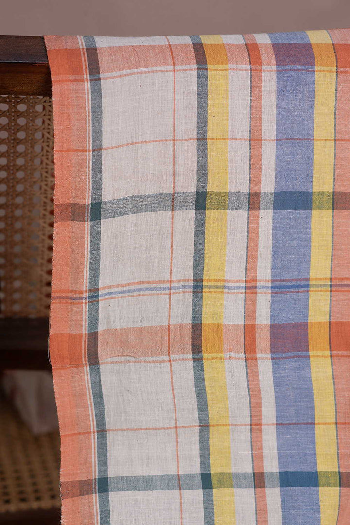 Handwoven Fabrci - Matkatus 