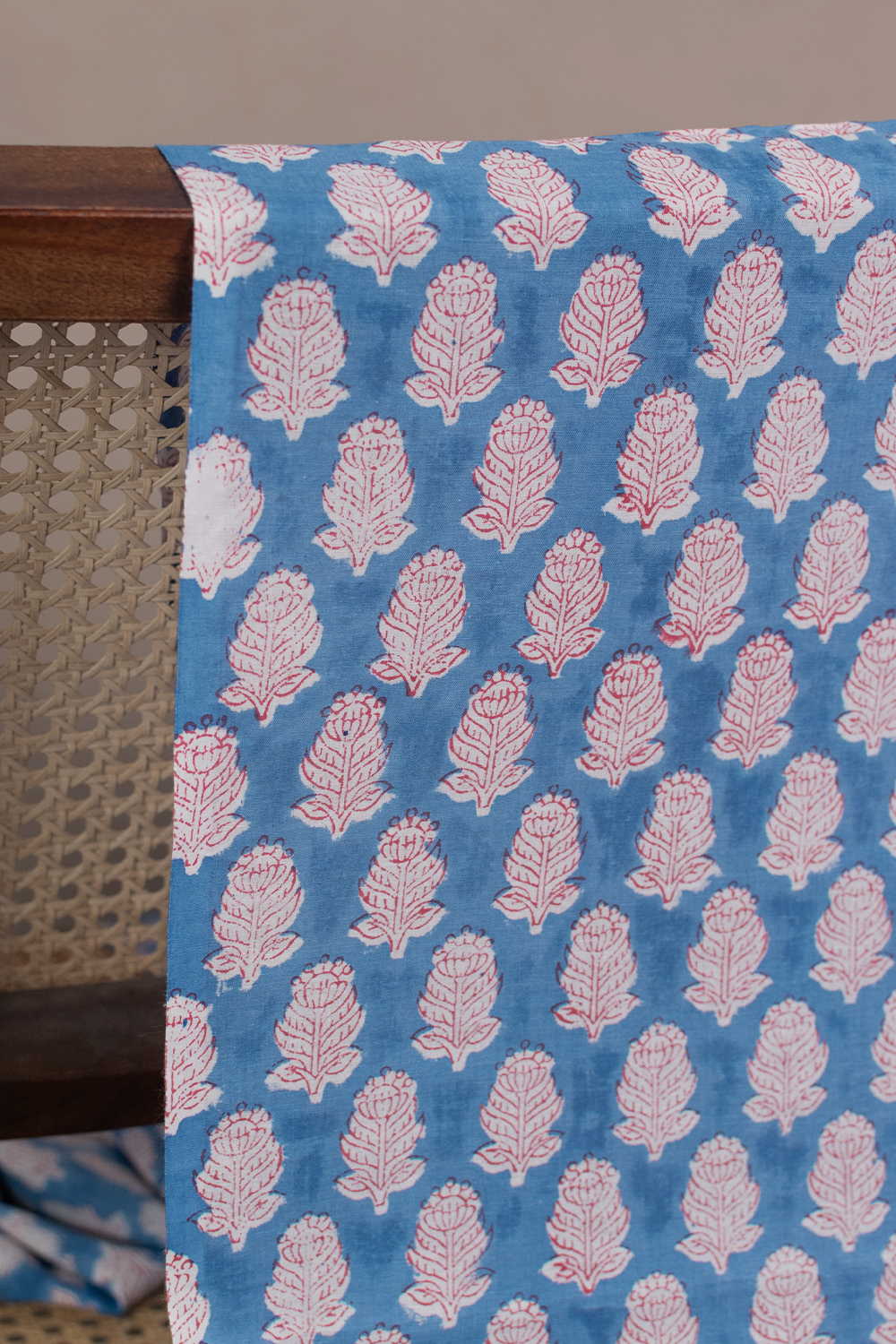 Cotton Fabric-Mtatkatus 