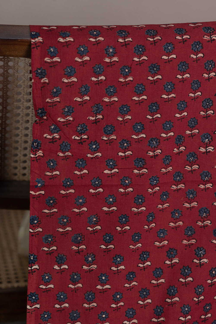 Ajrak Fabric - Matkatus