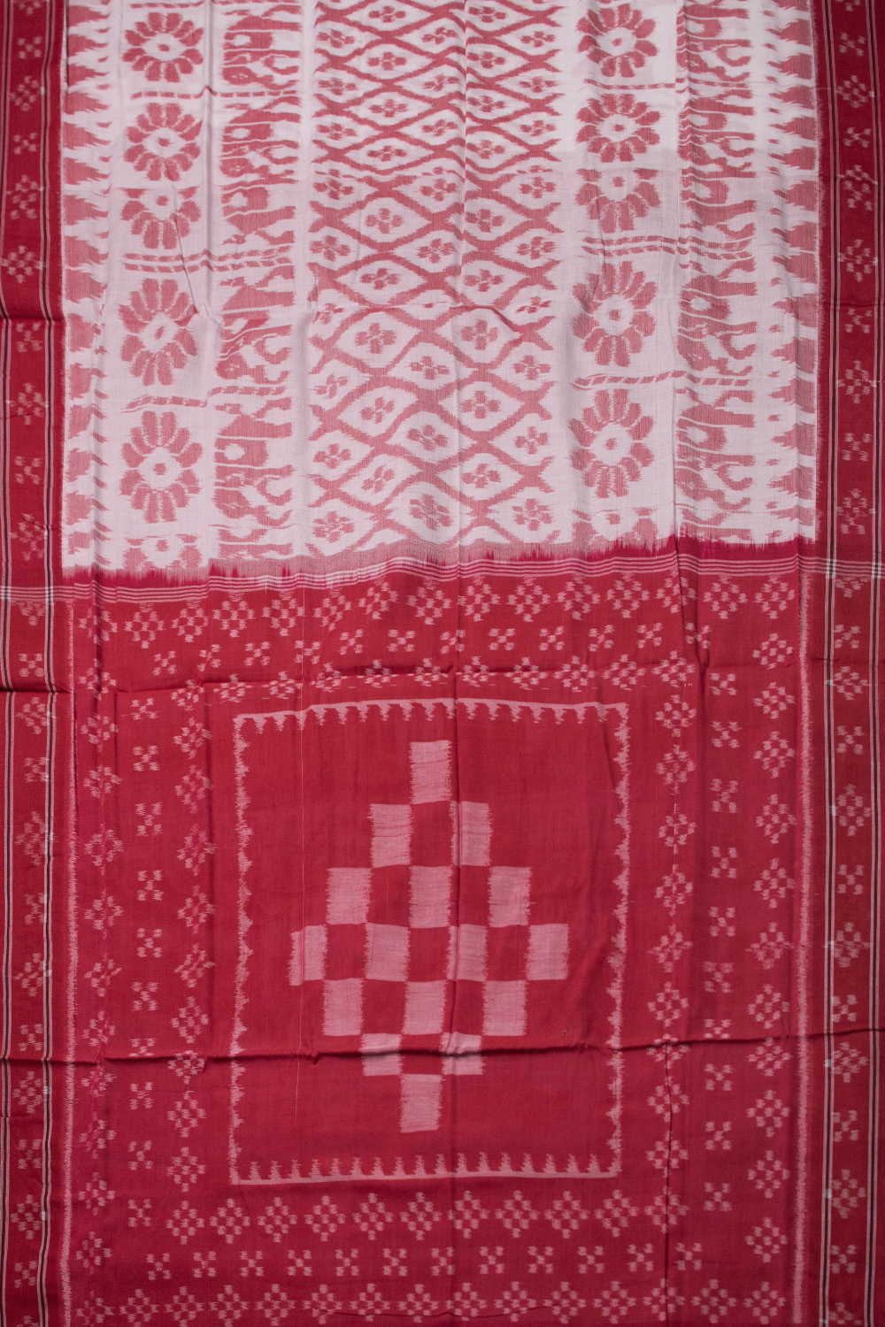 Ikat Sarees - Matkatus 