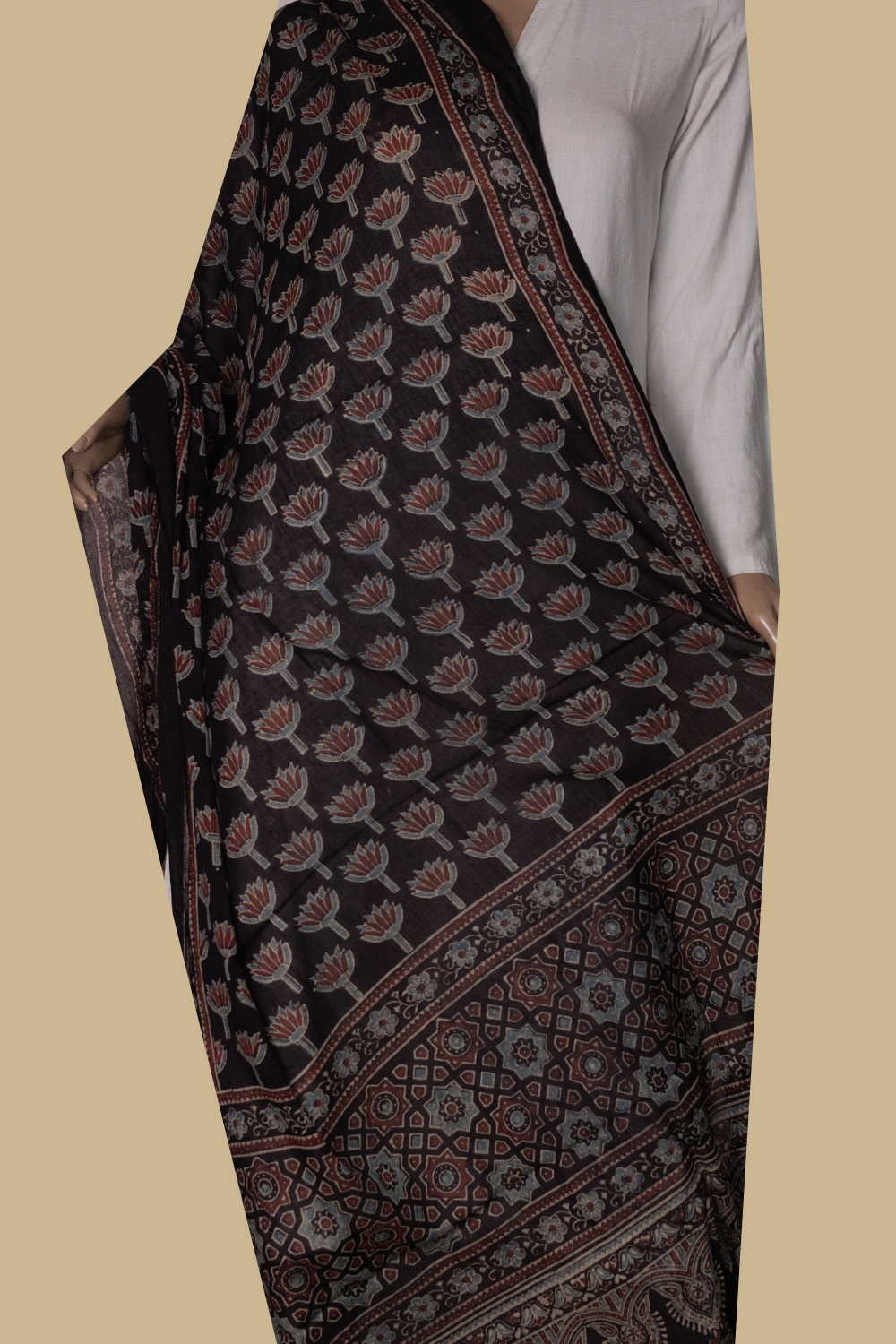 Ajrak Dupattas - Matkatus 