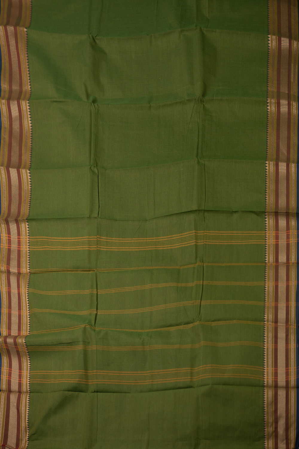 Traditional Coton Saree - Matkatus 