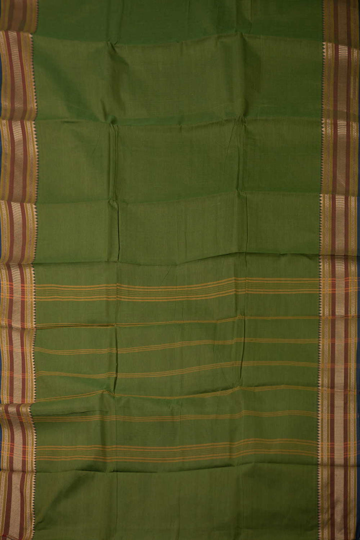 Traditional Coton Saree - Matkatus 