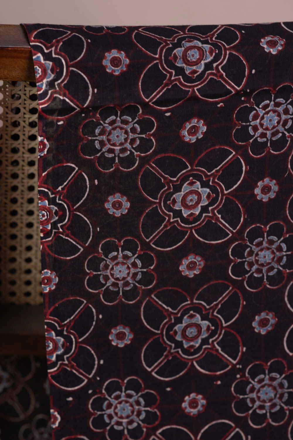 Ajrak Fabric - Matkatus