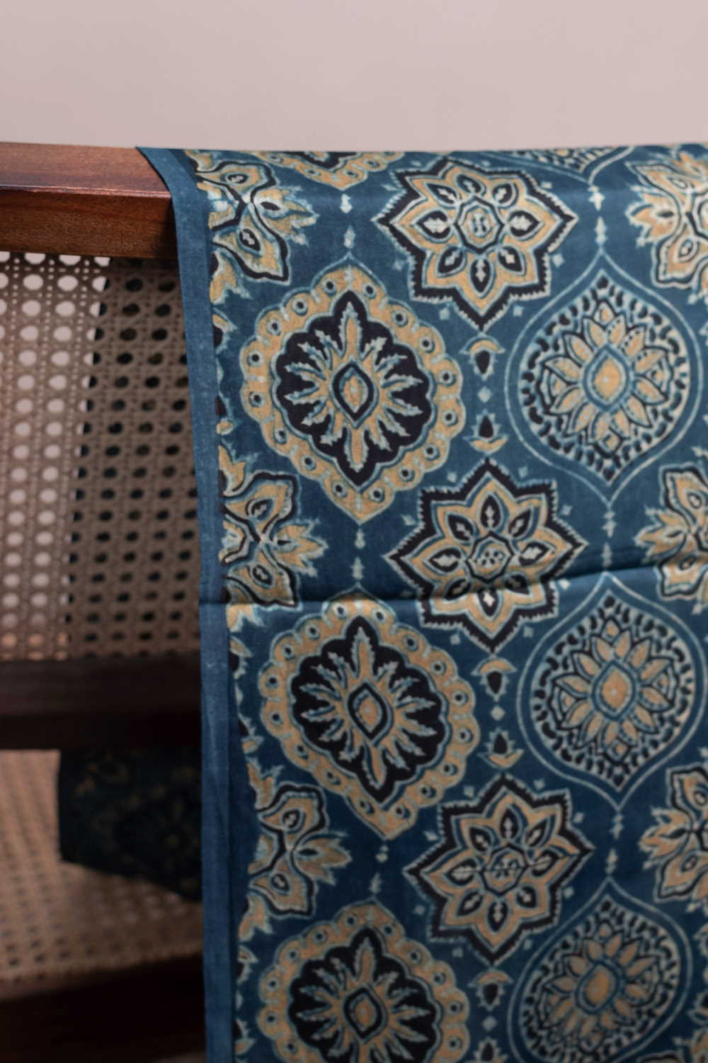 Ajrak fabrics - Matkatus
