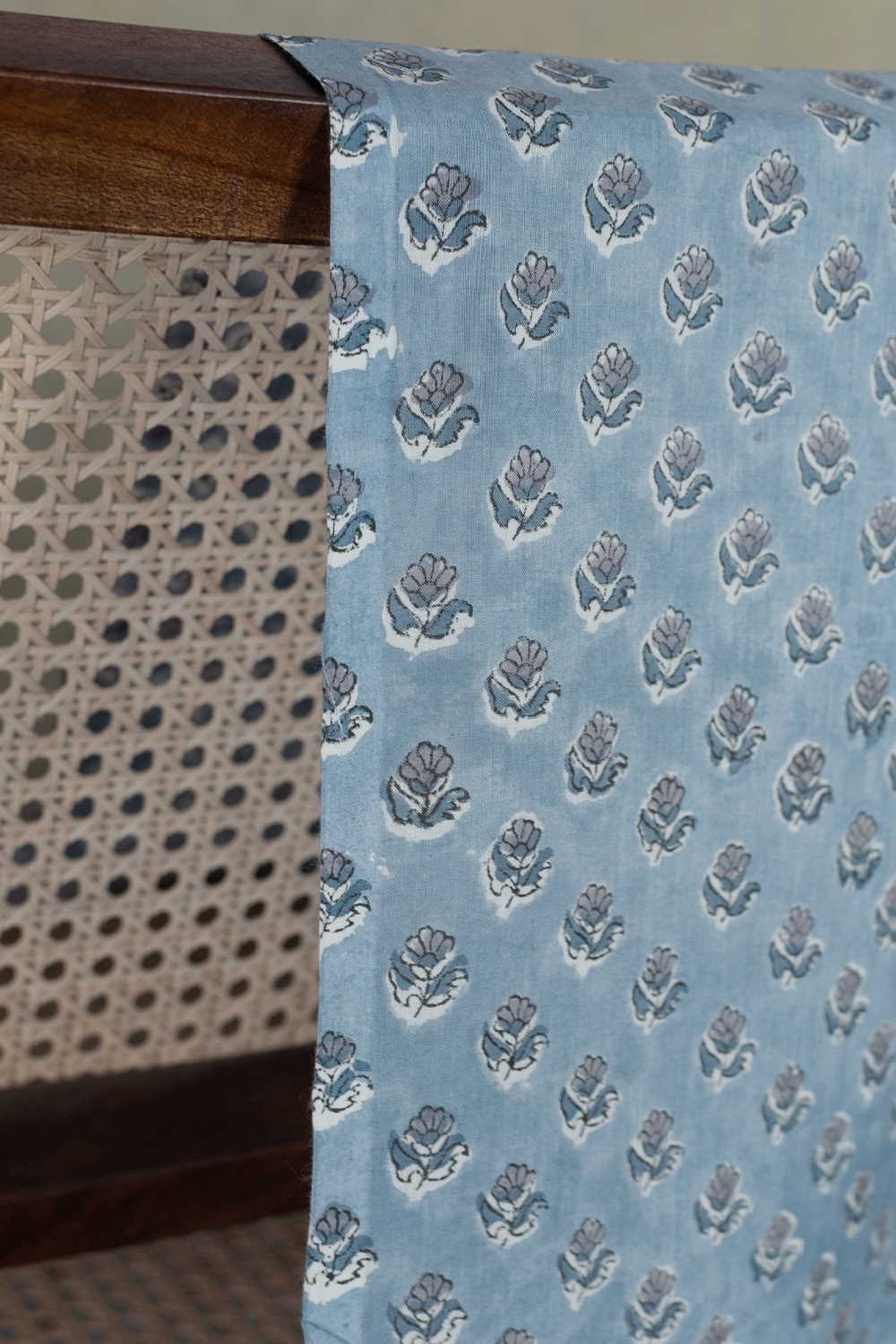Block Printed Fabrics - Matkatus 