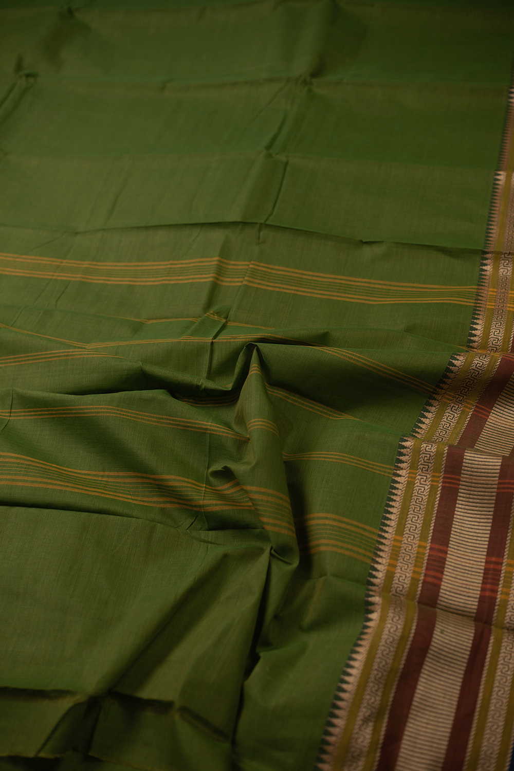 Cotton Saree - Matkatus