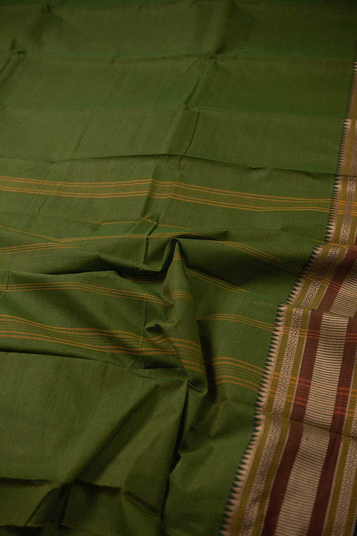 Cotton Saree - Matkatus
