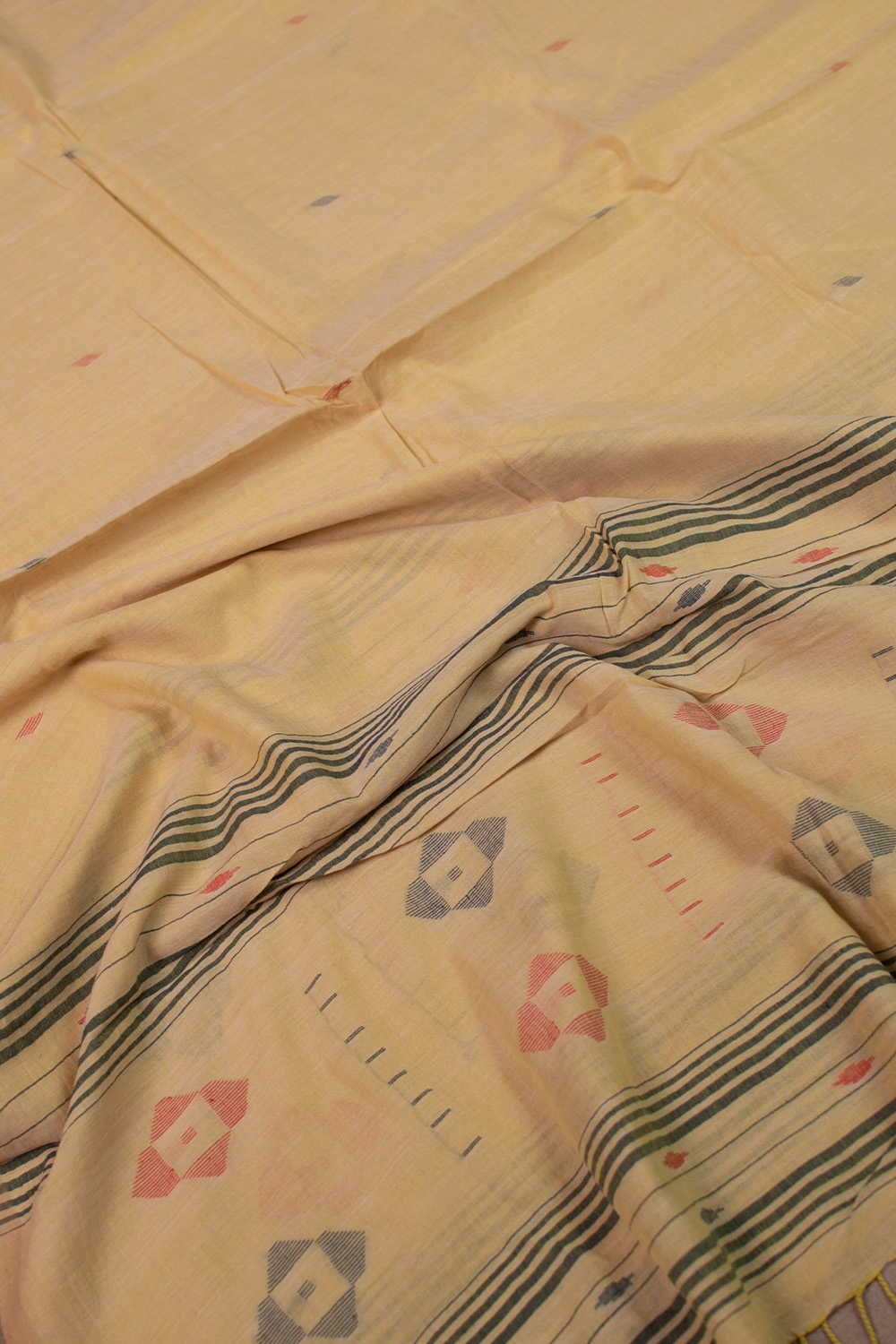 Handloom Dupatta - Matkatus 