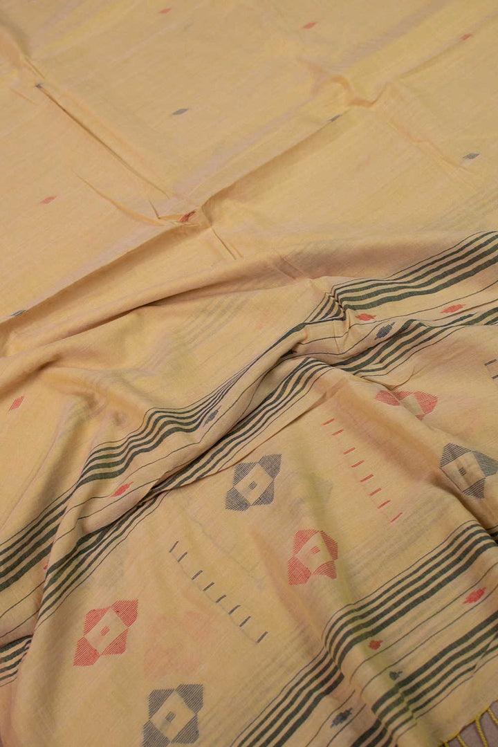 Handloom Dupatta - Matkatus 