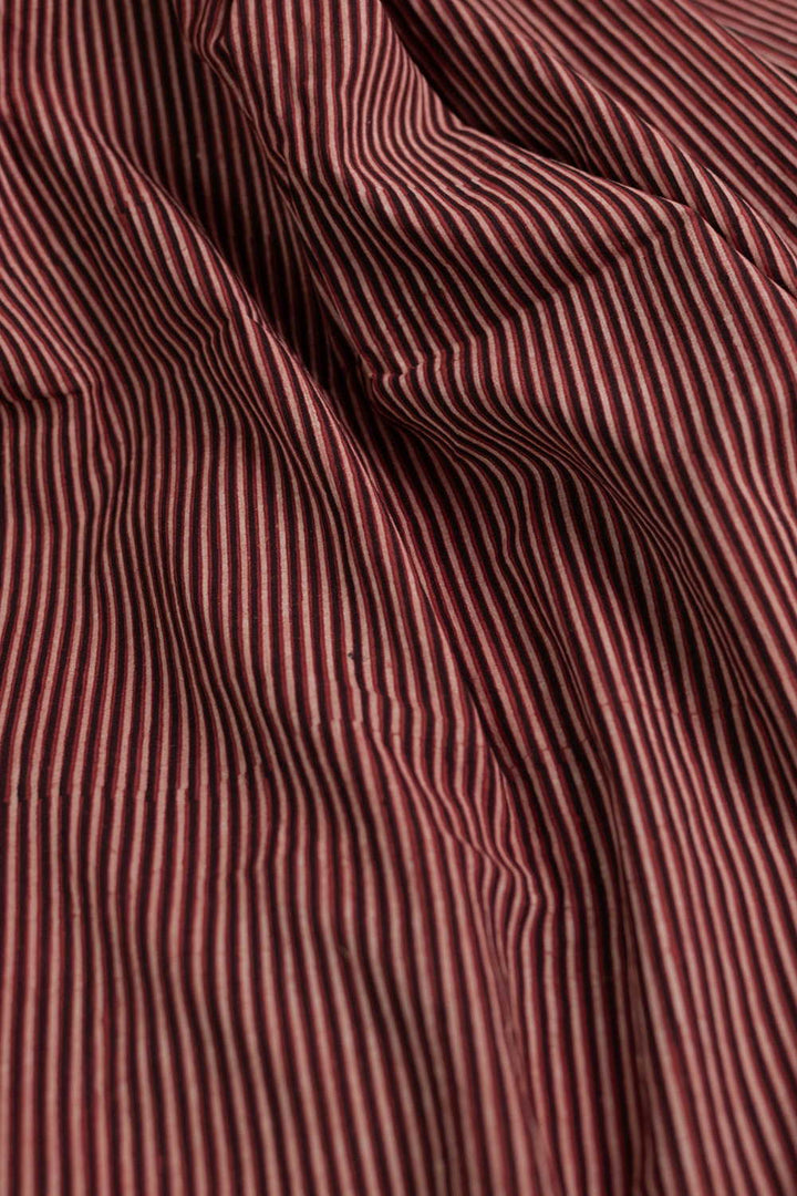 Ajrak Fabric - Matkatus 