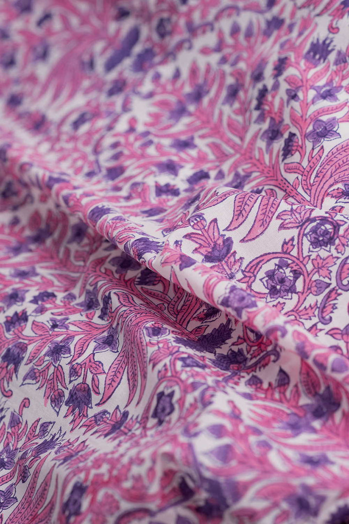 Cotton Fabric - Matkatus 