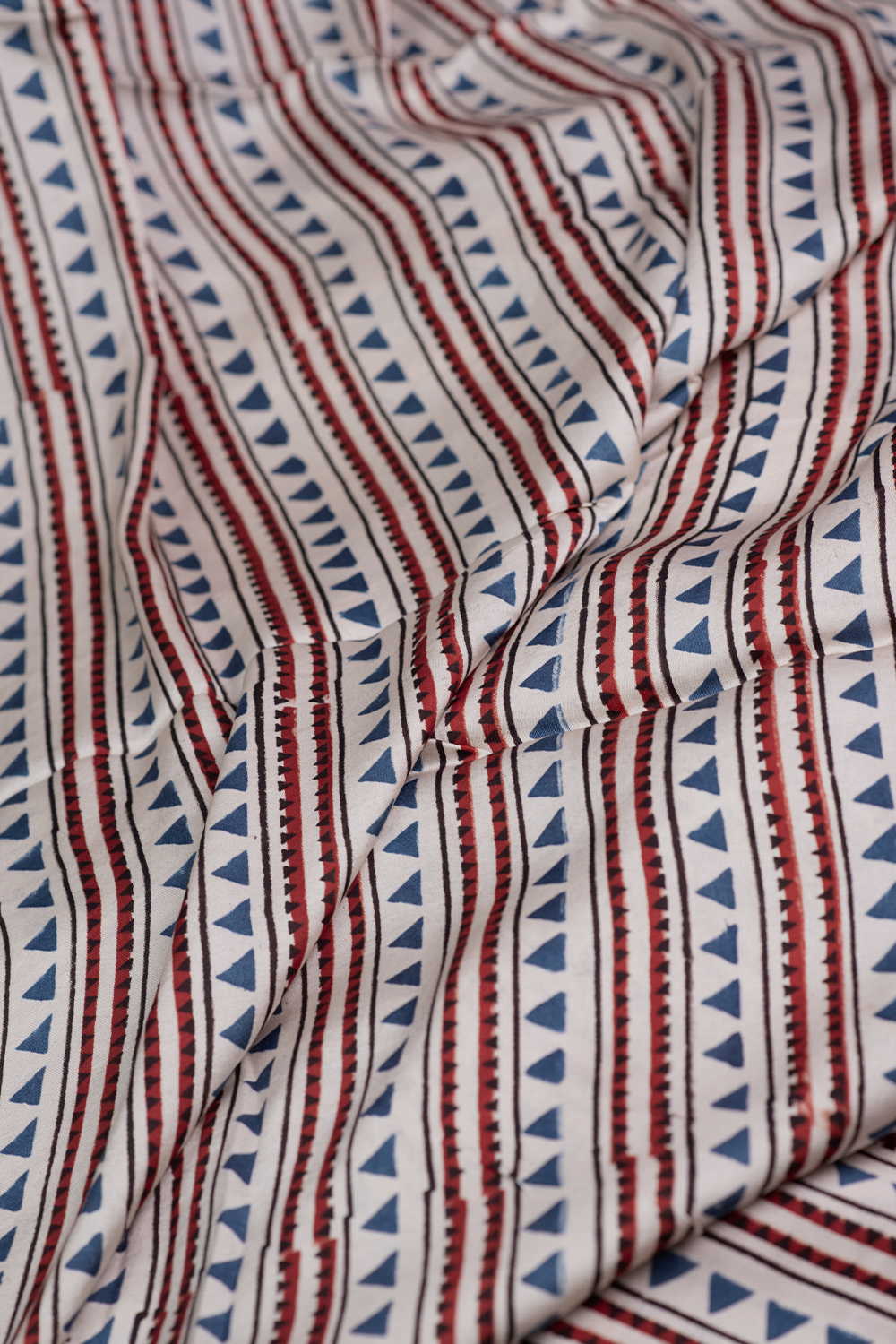 Ajrak Fabric - Matkatus