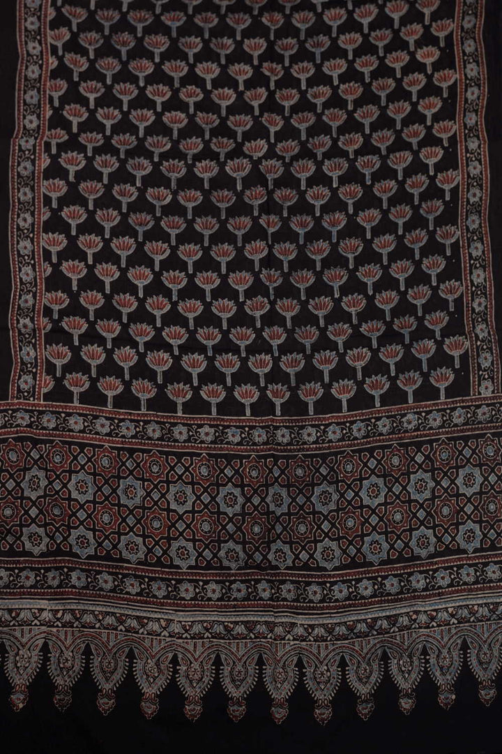 Cotton Dupattas - Matkatus 