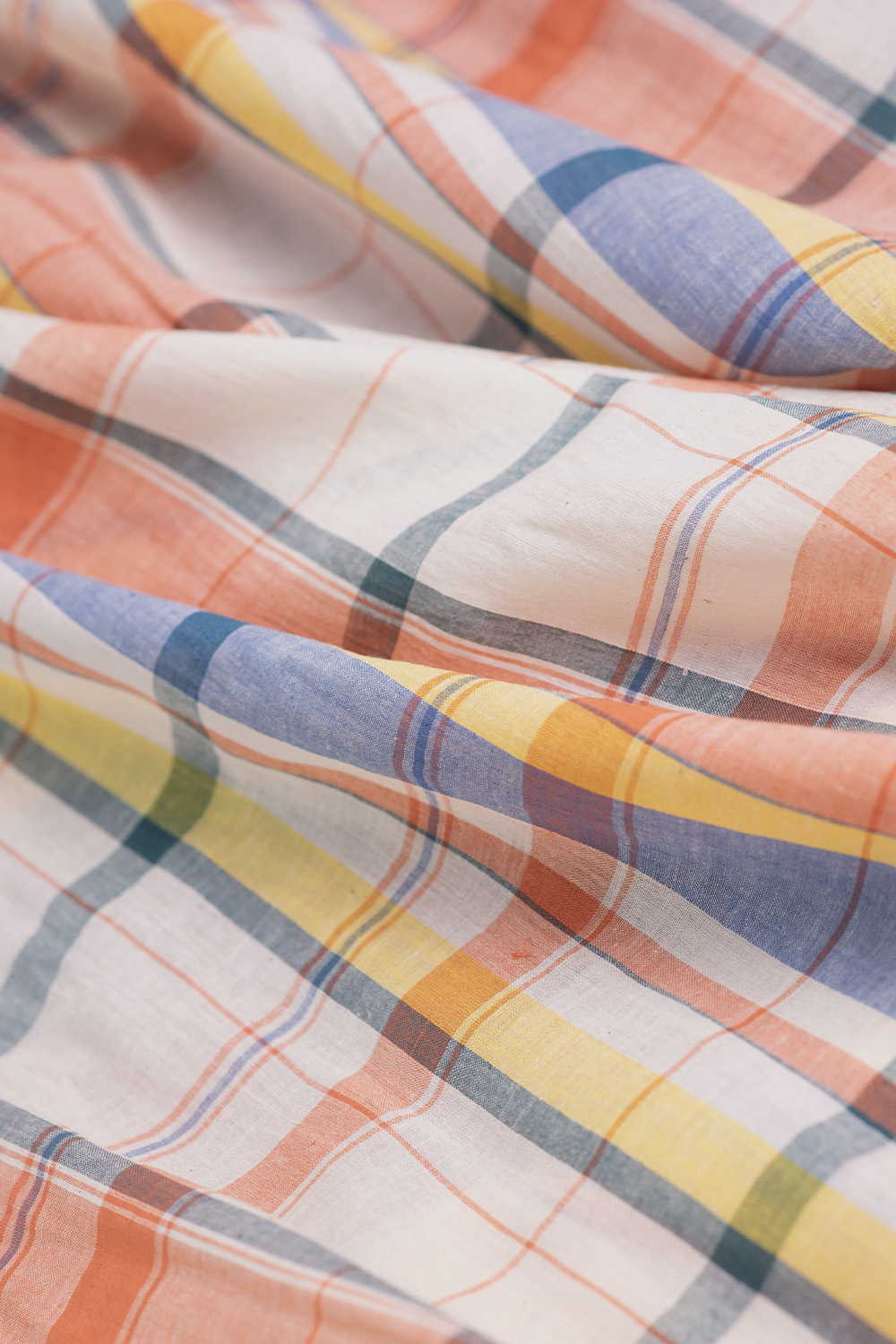 Bengal Handwoven Fabric - Matkatus 