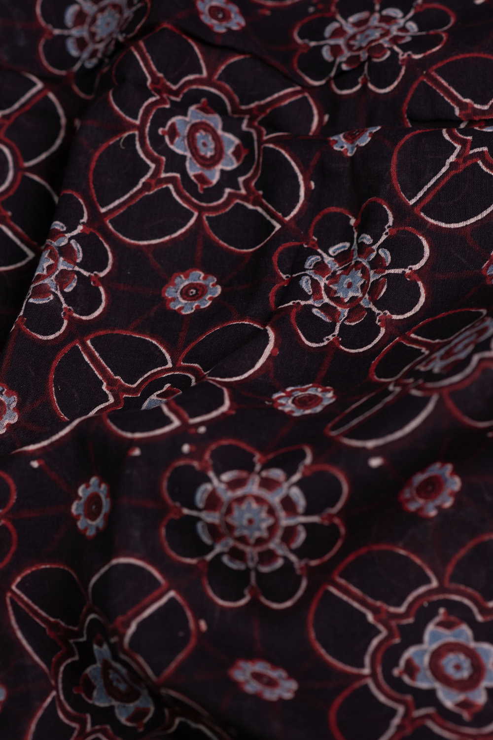 Ajrak Fabric - Matkatus