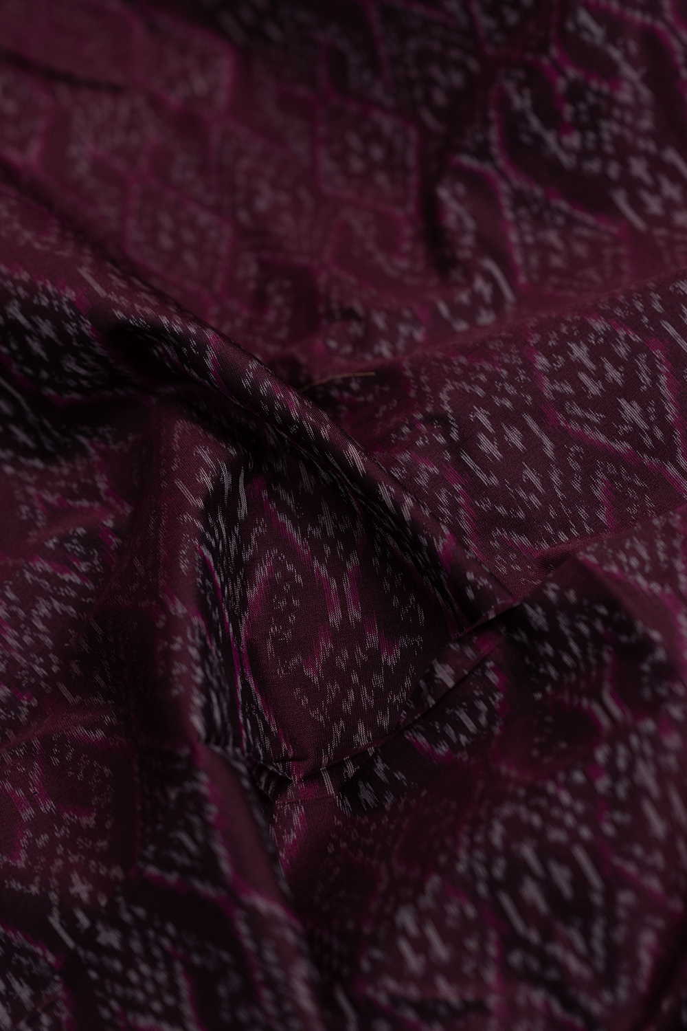 Ikat Fabric - Matkatus