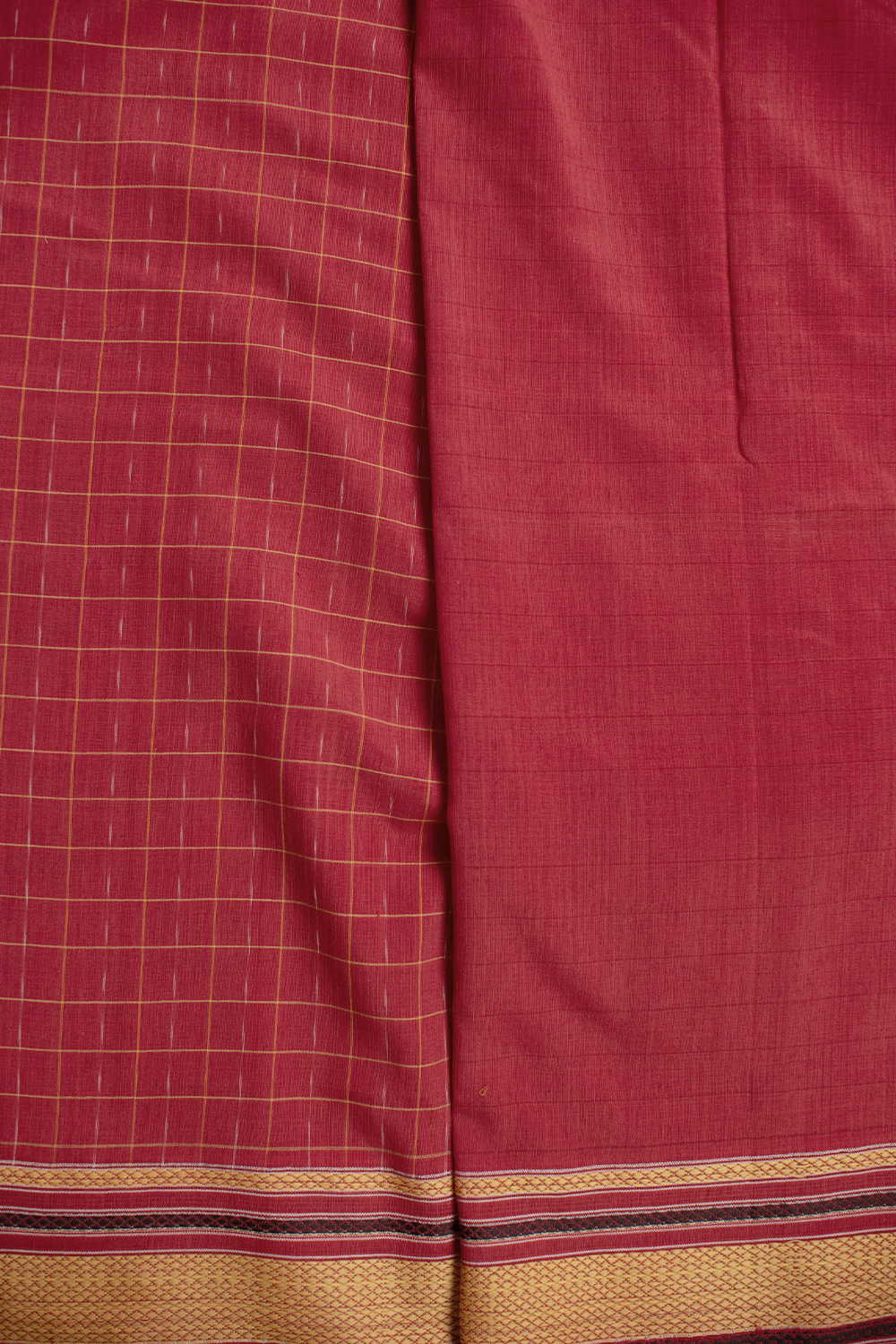 Handloom Saree - Matkatus 