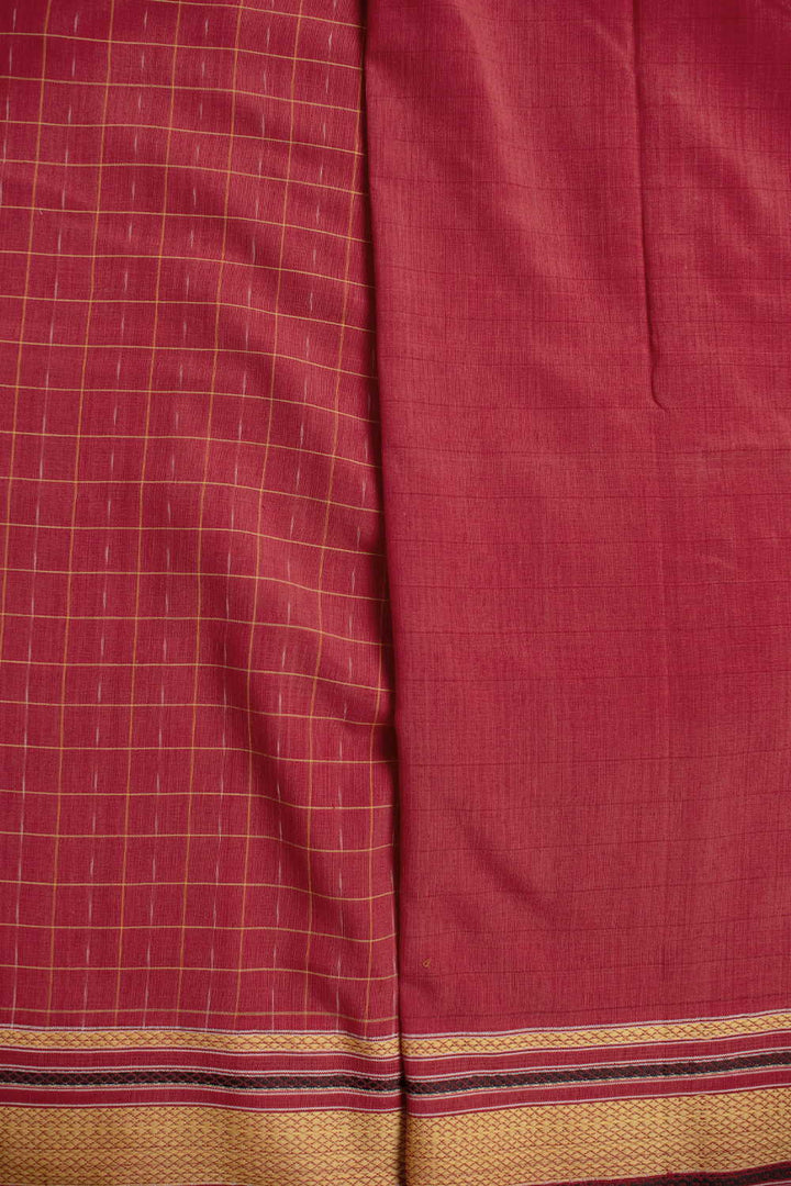 Handloom Saree - Matkatus 