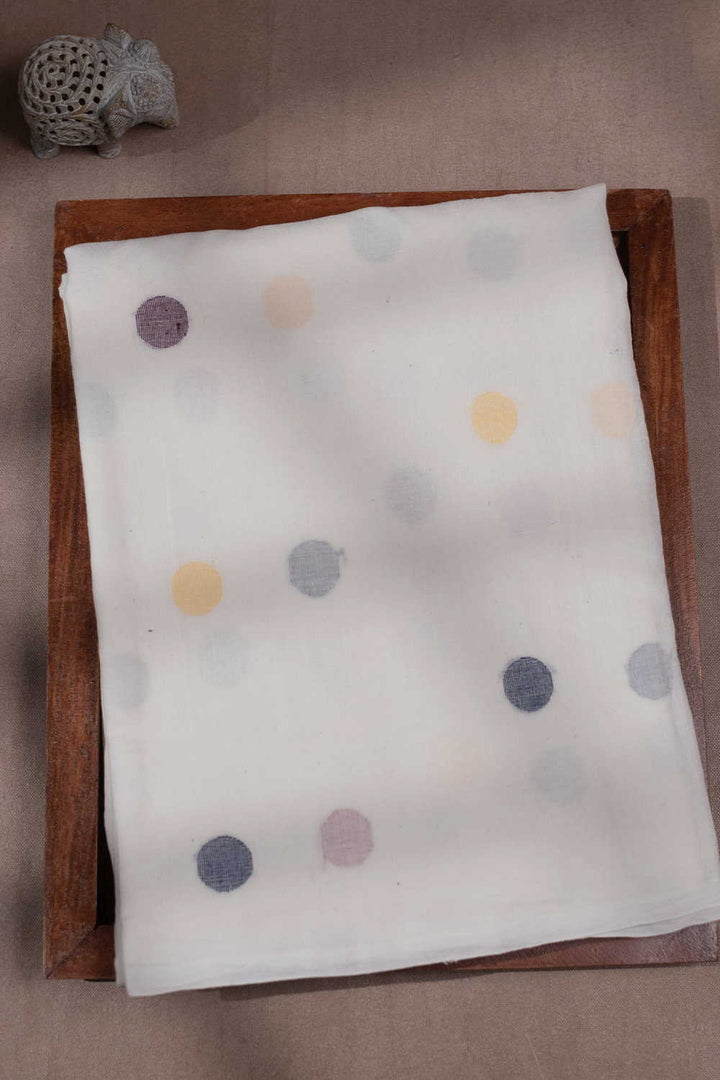 Jamdani Saree - Matkatus 