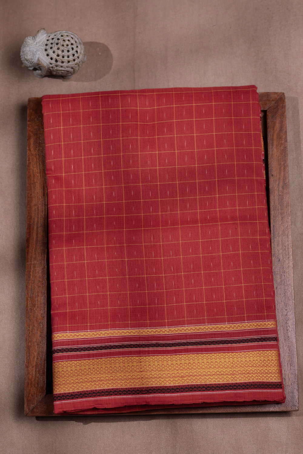 Handloom Saree - Matkatus 