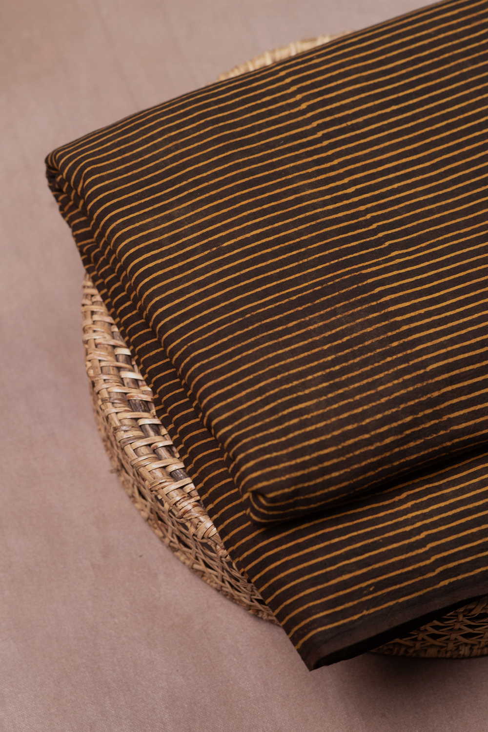 Block Printed Fabric - Matkatus 