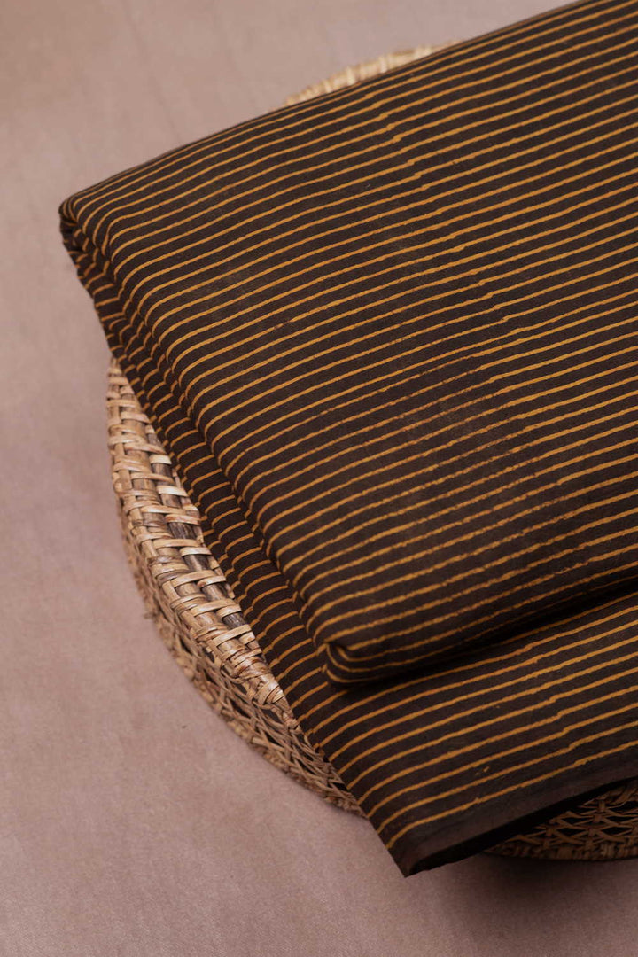 Block Printed Fabric - Matkatus 