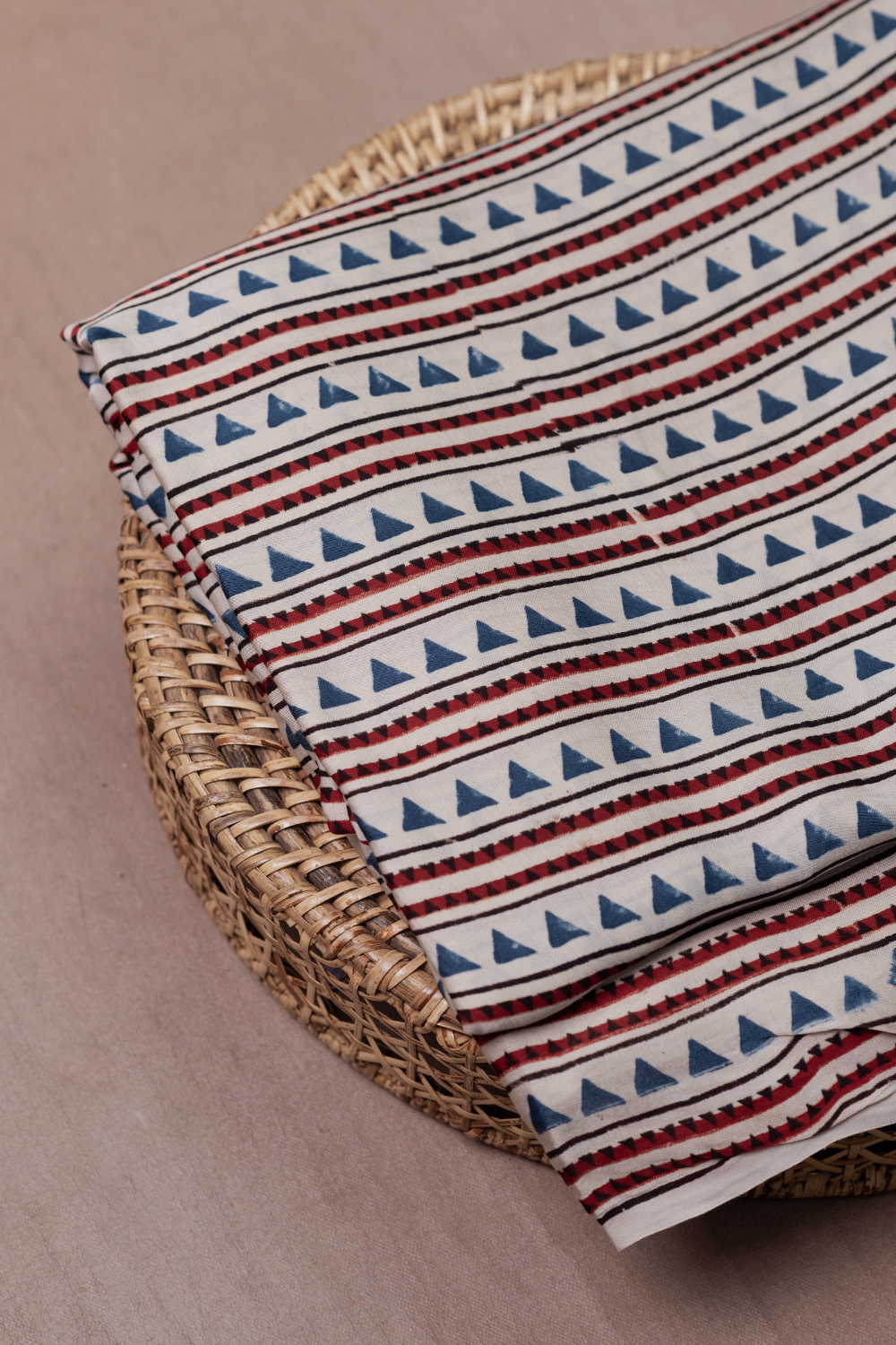 Ajrak Fabric - Matkatus
