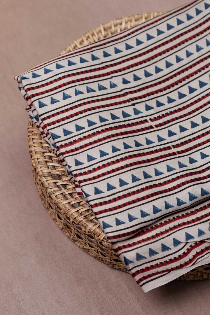 Ajrak Fabric - Matkatus
