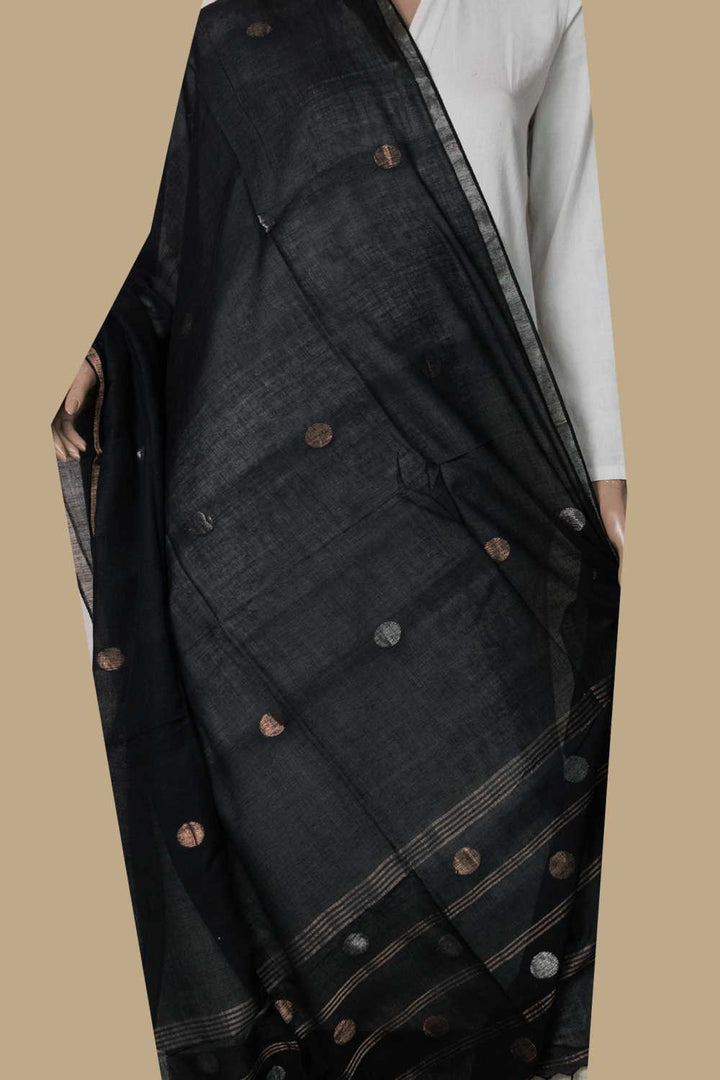 Jamdani Dupattas-Matkatus 