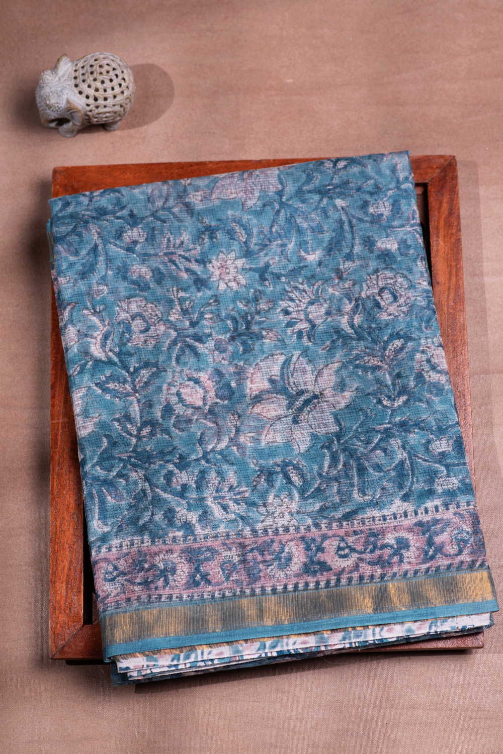 Kota cotton Saree - Matkatus