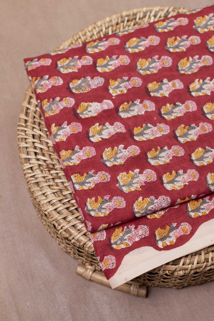 Cotton Fabrics-Matkatus 