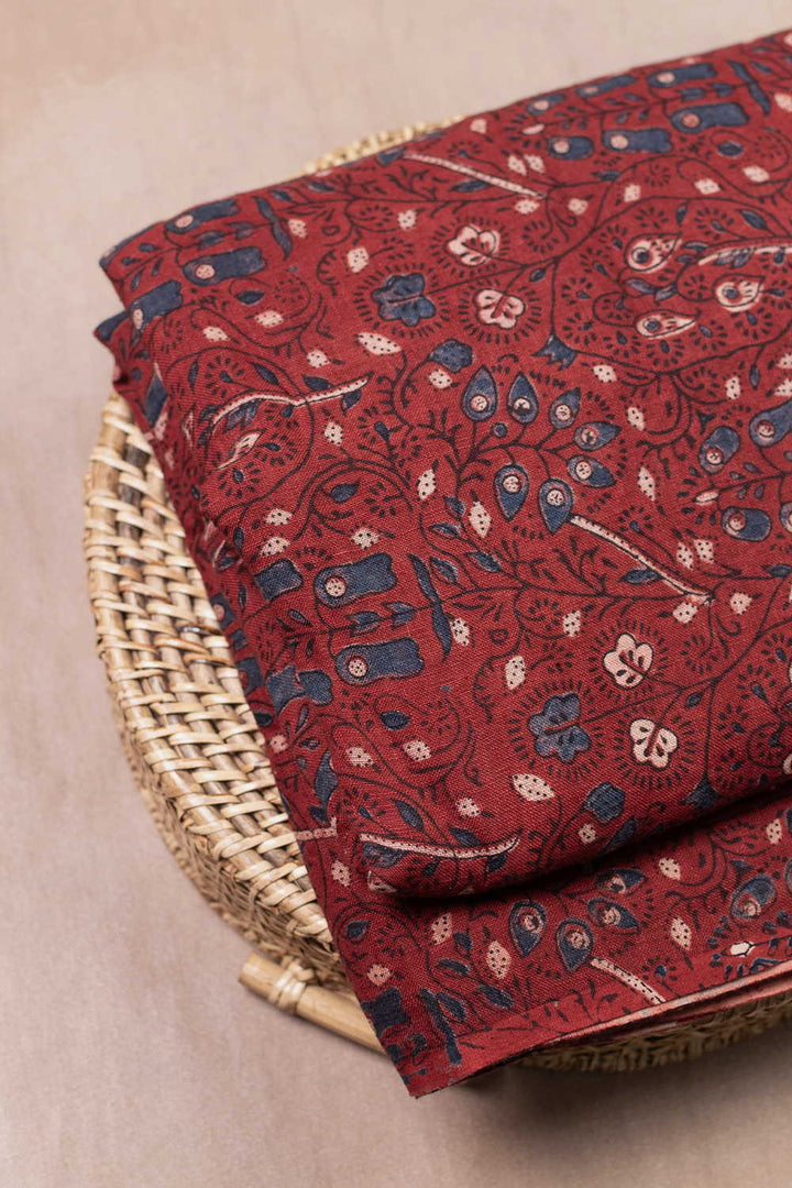 Ajrak Fabrics - Matkatus 