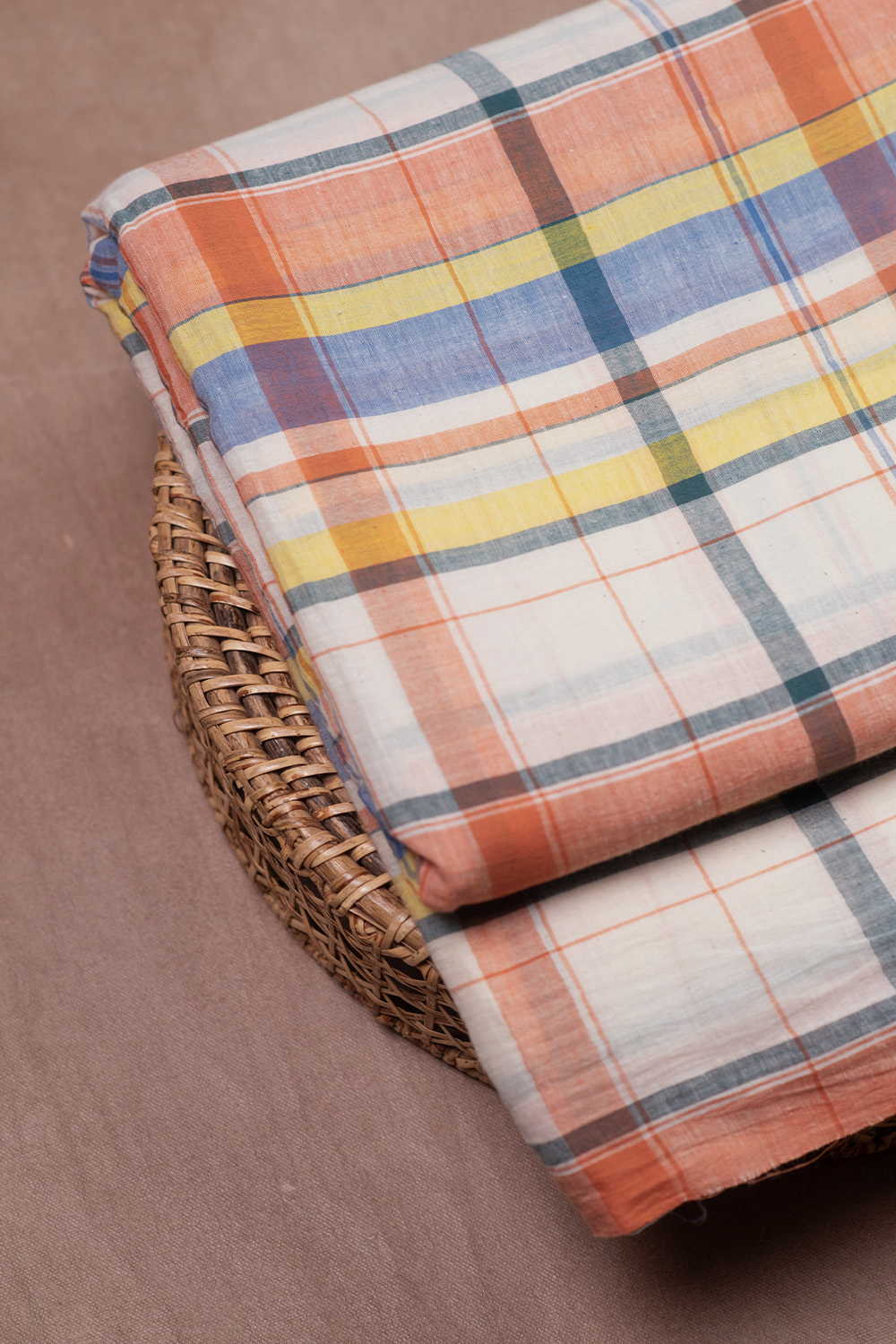 Cotton Fabric - Matkatus 