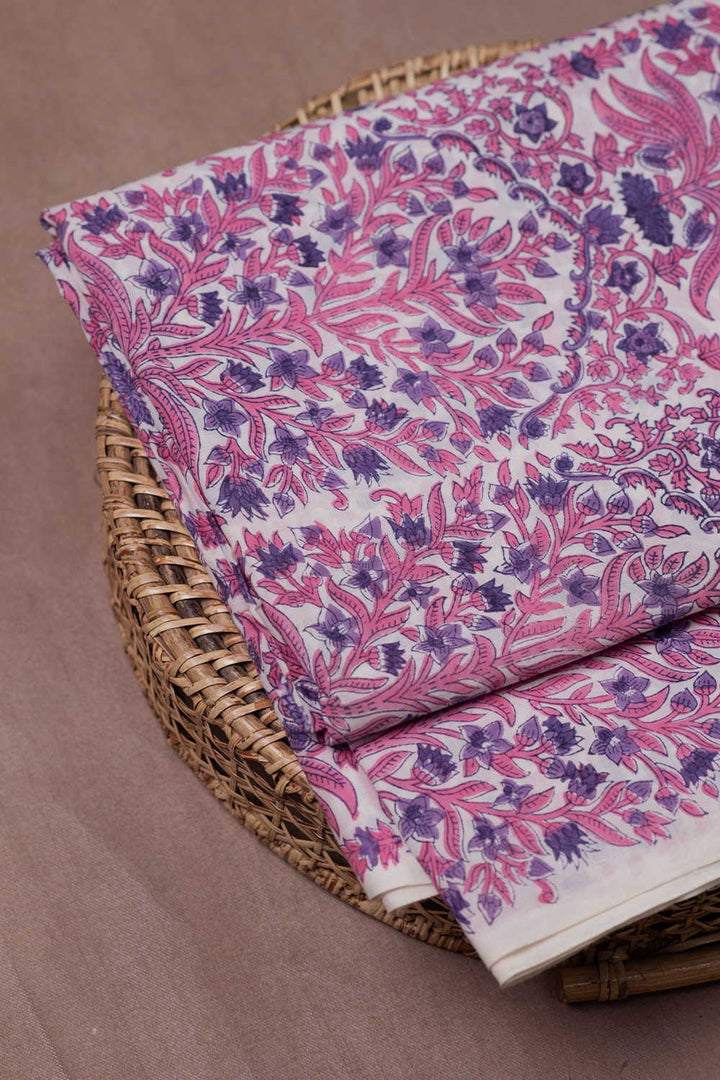 Sanganeri Fabric - Matkatus 