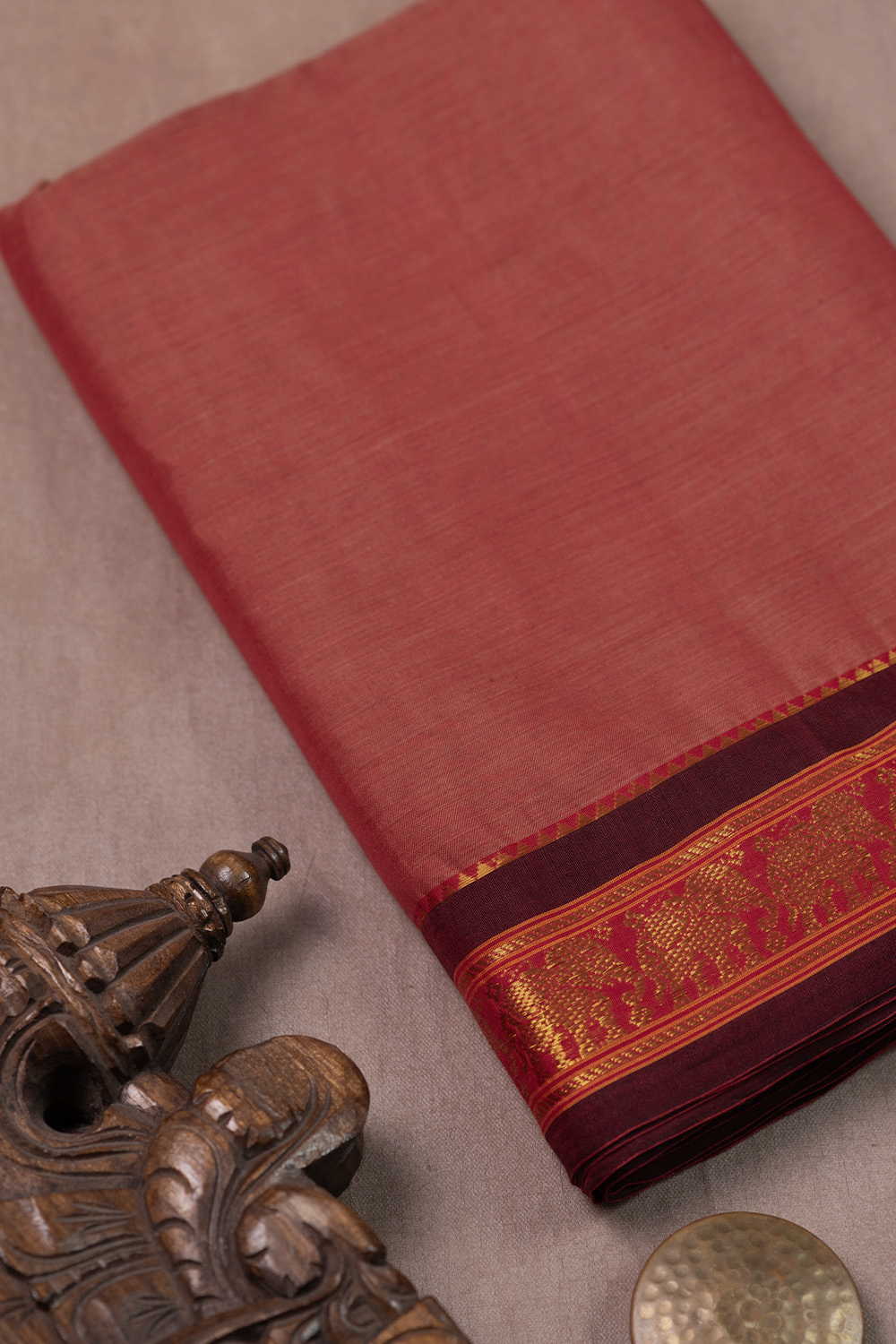 Cotton Fabric -  Matkatus 