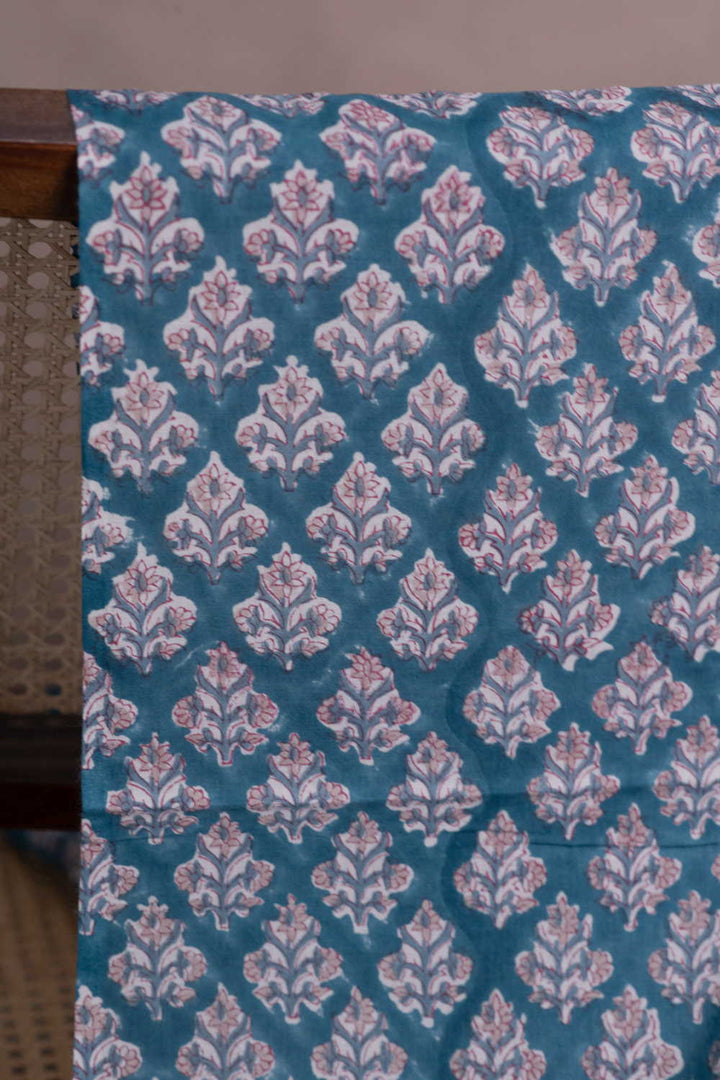 Sanganeri Fabric - Matkatus 