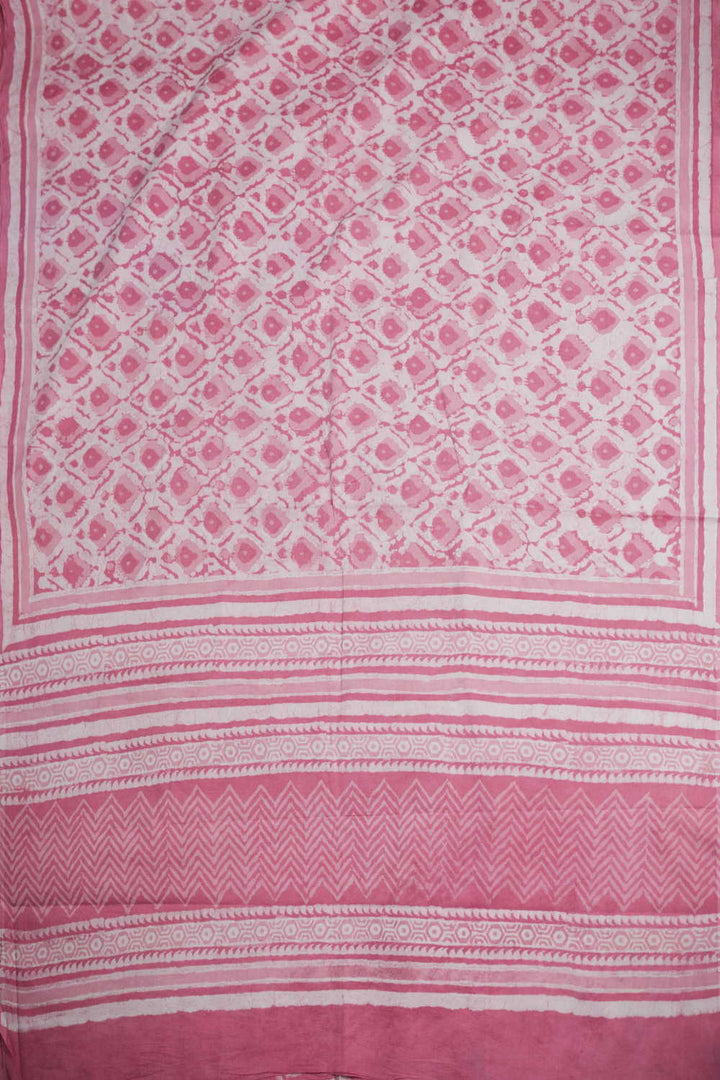 Cotton Saree-Matkatus 