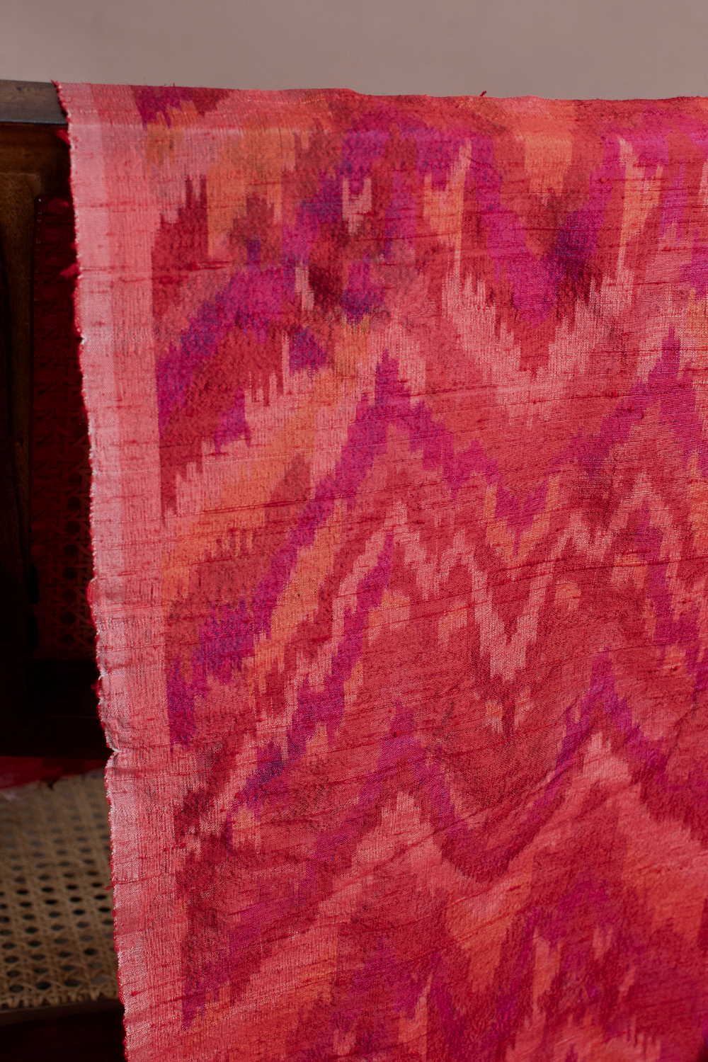 Handwoven fabrics - Matkatus
