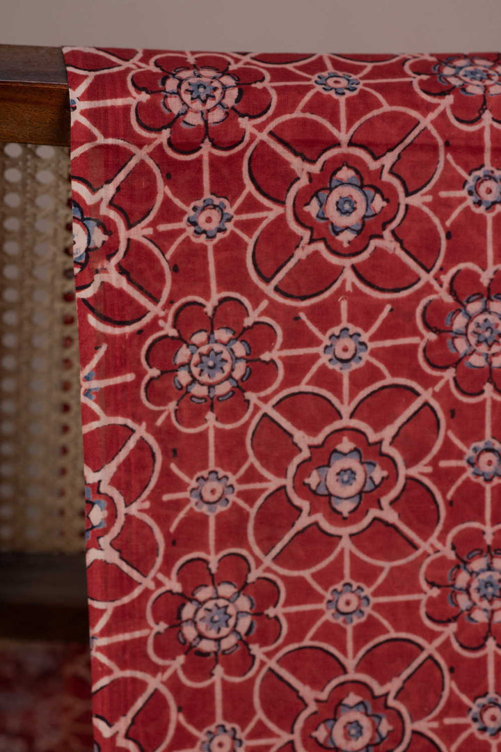 Ajrak Fabric - Matkatus