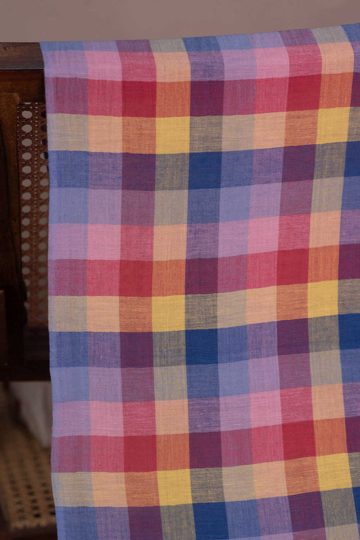 Handwoven Fabrci - Matkatus 