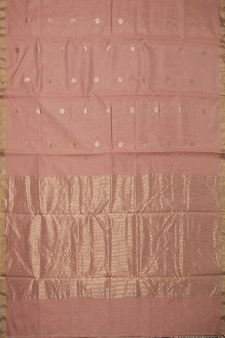 Chanderi Sarees-Matkatus
