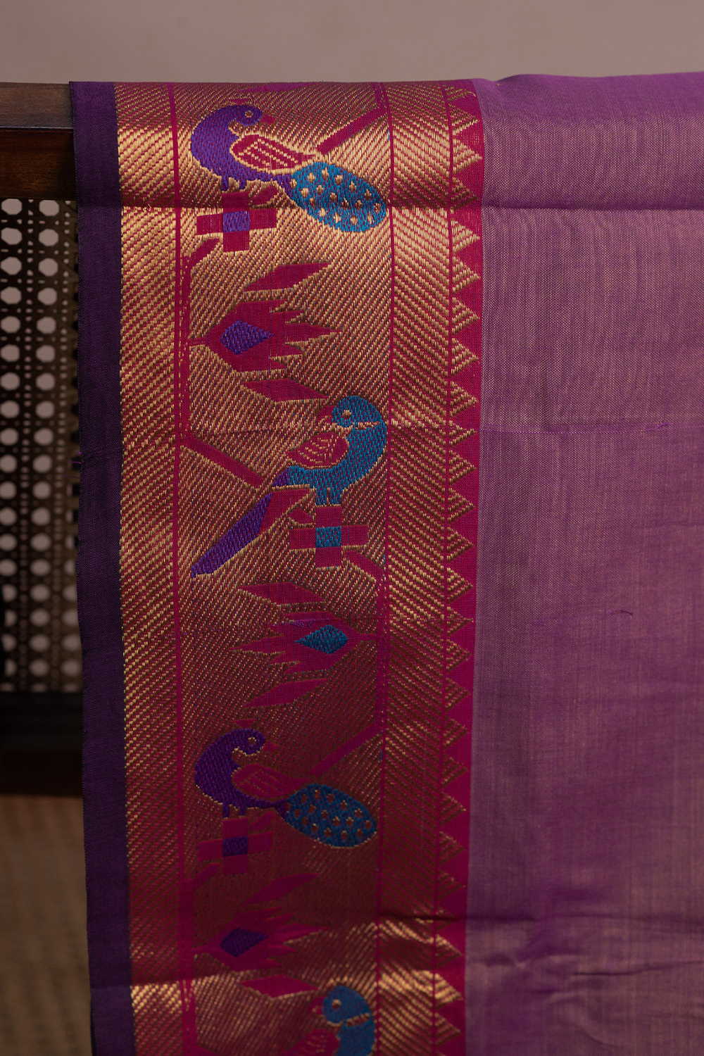 Border Fabrics - Matkatus 
