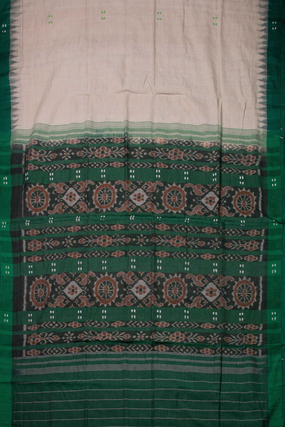 Ikat Sarees - Matkatus 