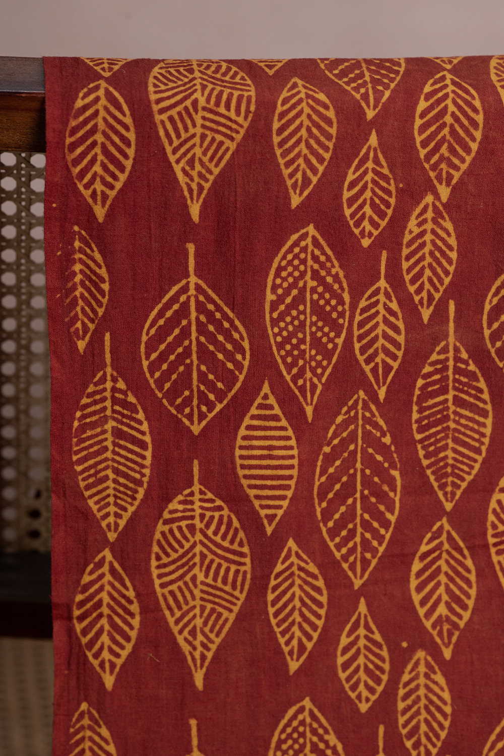 Ajrak Fabric - Matkatus