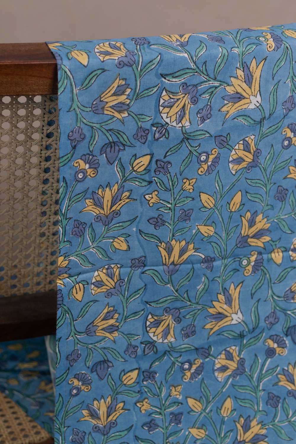 Cotton Fabric-Mtatkatus 