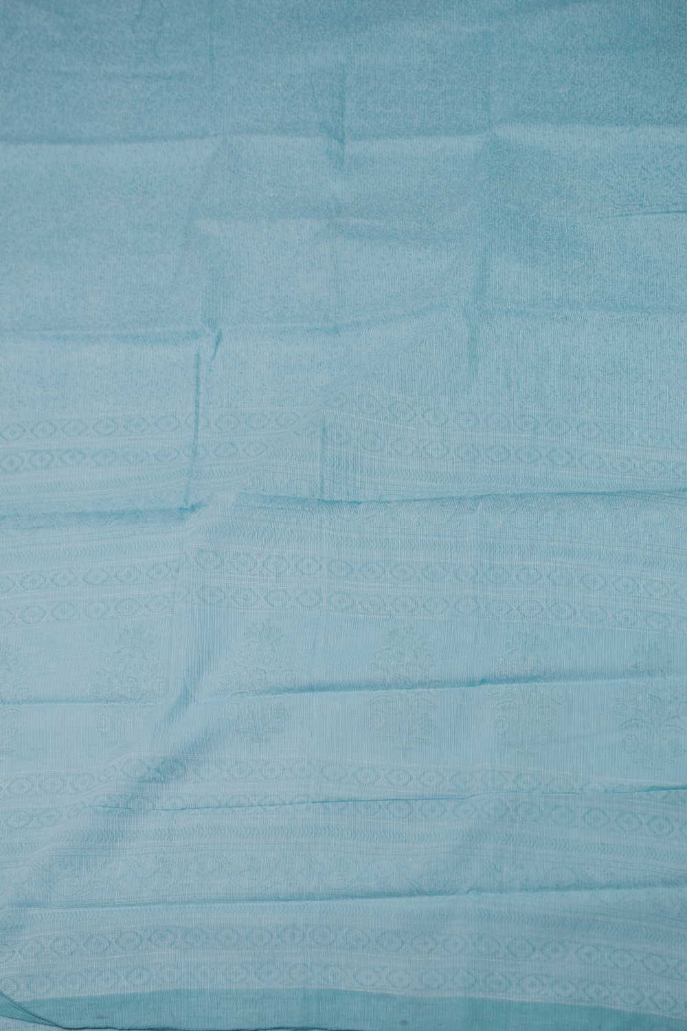 Block Printed Cotton Saree - Matkatus