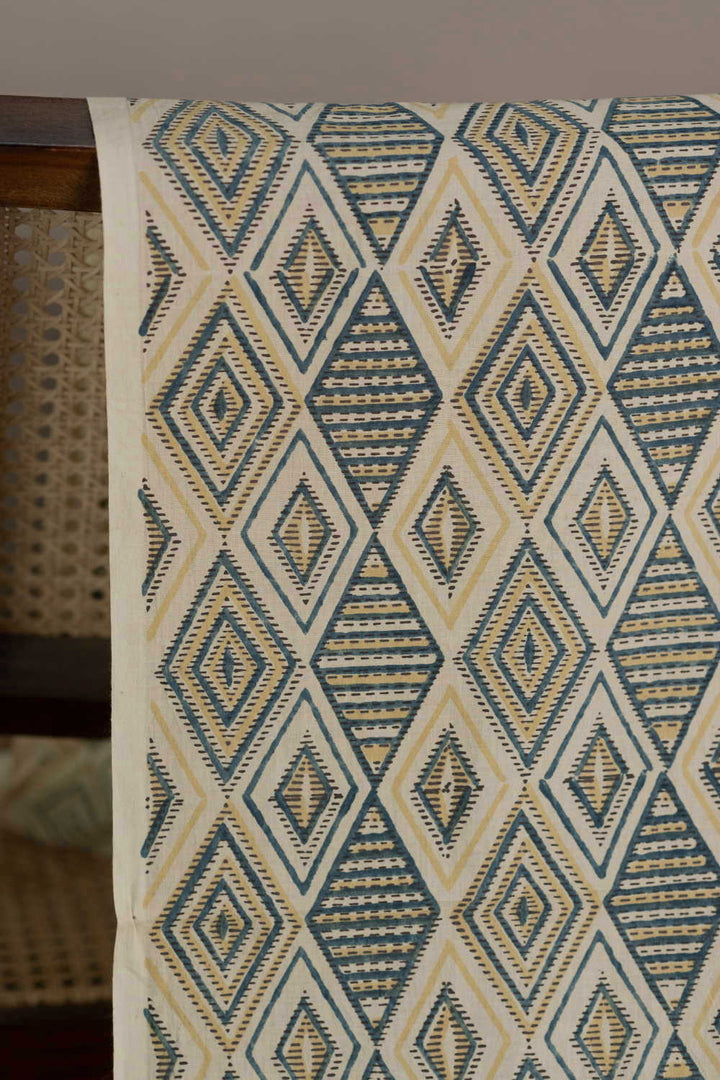 Ajrak Fabric - Matkatus