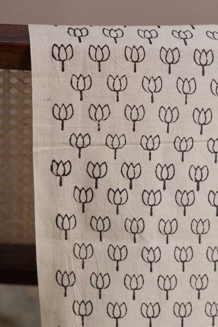 Block Printed Fabrics - Matkatus 
