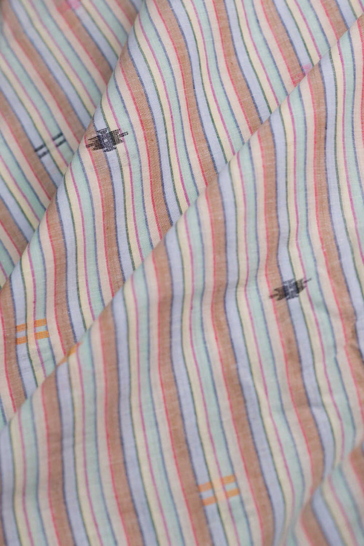 Jamdani Fabrics - Matkatus